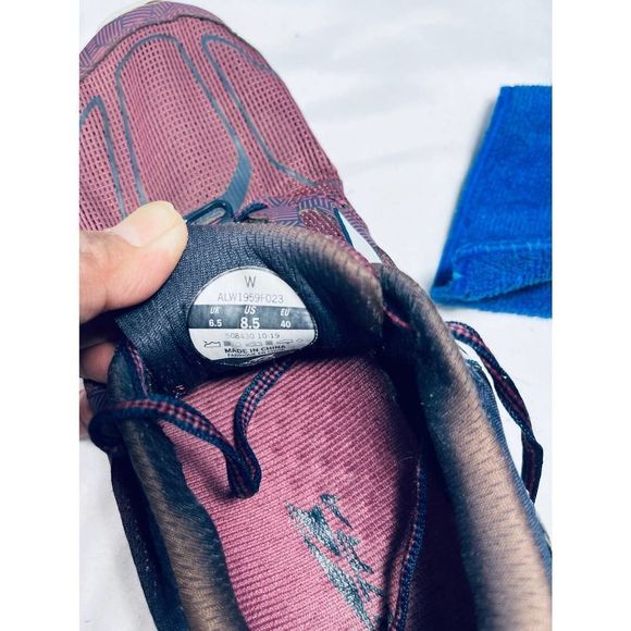 Altra Olympus Trail Running Shoe Vibram Sole - Picture 7 of 11